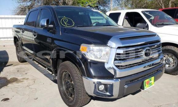 Acheter Neuf Voiture Toyota Tundra Noir à Lagos, État de Lagos