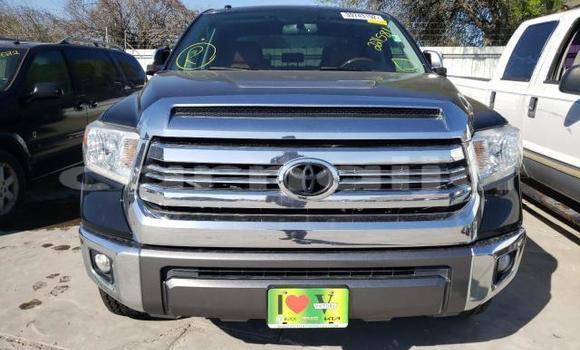 Buy New Toyota Tundra Black Car in Lagos in Lagos State Buy New Toyota Tundra Black Car in Lagos in Lagos State