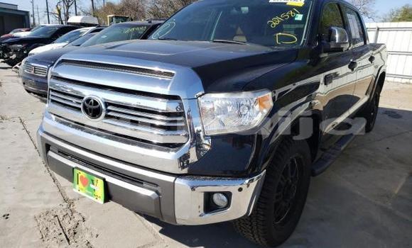 Buy New Toyota Tundra Black Car in Lagos in Lagos State Buy New Toyota Tundra Black Car in Lagos in Lagos State