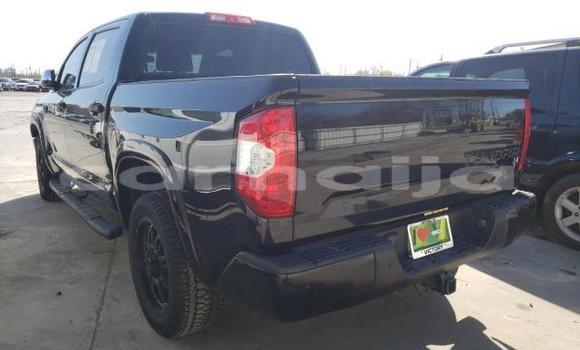 Buy New Toyota Tundra Black Car in Lagos in Lagos State Buy New Toyota Tundra Black Car in Lagos in Lagos State