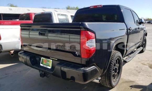 Buy New Toyota Tundra Black Car in Lagos in Lagos State Buy New Toyota Tundra Black Car in Lagos in Lagos State