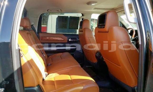 Buy New Toyota Tundra Black Car in Lagos in Lagos State Buy New Toyota Tundra Black Car in Lagos in Lagos State