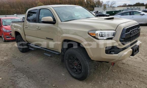 Acheter Neuf Voiture Toyota Tacoma Noir à Lagos, État de Lagos
