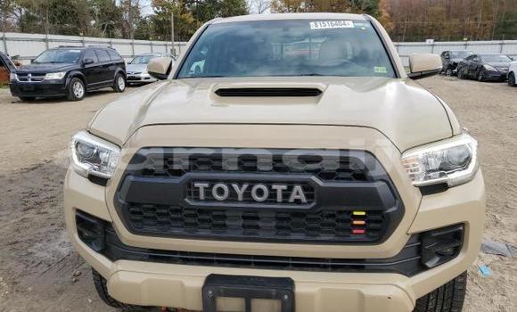 Acheter Neuf Voiture Toyota Tacoma Noir à Lagos, État de Lagos Acheter Neuf Voiture Toyota Tacoma Noir à Lagos, État de Lagos