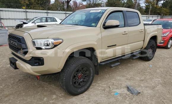 Acheter Neuf Voiture Toyota Tacoma Noir à Lagos, État de Lagos Acheter Neuf Voiture Toyota Tacoma Noir à Lagos, État de Lagos