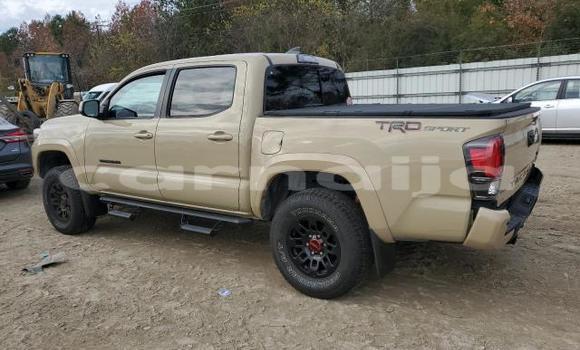Acheter Neuf Voiture Toyota Tacoma Noir à Lagos, État de Lagos Acheter Neuf Voiture Toyota Tacoma Noir à Lagos, État de Lagos