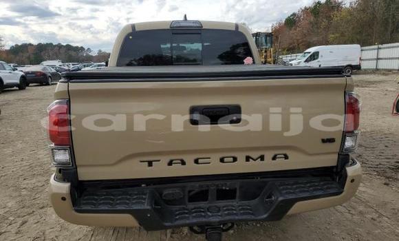 Acheter Neuf Voiture Toyota Tacoma Noir à Lagos, État de Lagos Acheter Neuf Voiture Toyota Tacoma Noir à Lagos, État de Lagos