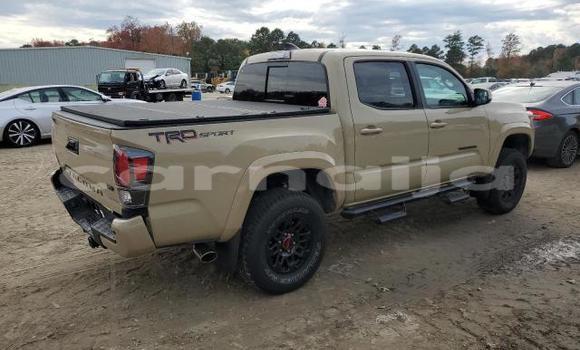 Acheter Neuf Voiture Toyota Tacoma Noir à Lagos, État de Lagos Acheter Neuf Voiture Toyota Tacoma Noir à Lagos, État de Lagos