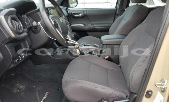 Acheter Neuf Voiture Toyota Tacoma Noir à Lagos, État de Lagos Acheter Neuf Voiture Toyota Tacoma Noir à Lagos, État de Lagos