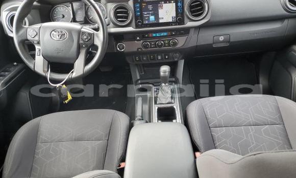 Acheter Neuf Voiture Toyota Tacoma Noir à Lagos, État de Lagos Acheter Neuf Voiture Toyota Tacoma Noir à Lagos, État de Lagos