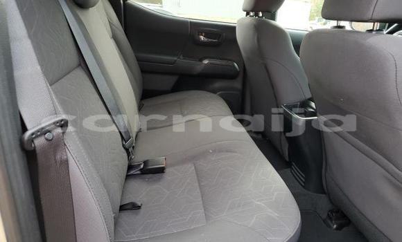 Acheter Neuf Voiture Toyota Tacoma Noir à Lagos, État de Lagos Acheter Neuf Voiture Toyota Tacoma Noir à Lagos, État de Lagos