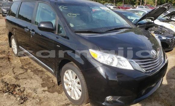 Acheter Neuf Voiture Toyota Sienna Noir à Lagos, État de Lagos