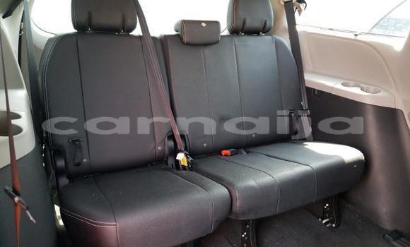 Acheter Neuf Voiture Toyota Sienna Gris à Lagos, État de Lagos Acheter Neuf Voiture Toyota Sienna Gris à Lagos, État de Lagos