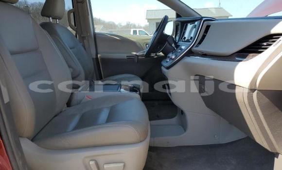 Buy New Toyota Sienna Red Car in Lagos in Lagos State Buy New Toyota Sienna Red Car in Lagos in Lagos State