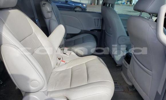 Buy New Toyota Sienna Red Car in Lagos in Lagos State Buy New Toyota Sienna Red Car in Lagos in Lagos State