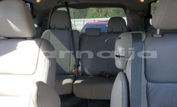 Buy New Toyota Sienna Red Car in Lagos in Lagos State Buy New Toyota Sienna Red Car in Lagos in Lagos State