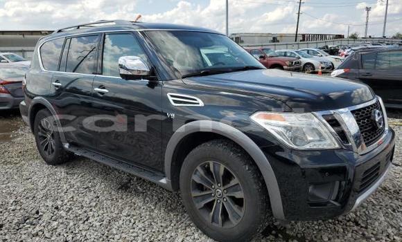Acheter Neuf Voiture Nissan Armada Noir à Lagos, État de Lagos