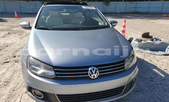 Acheter Neuf Voiture Volkswagen Eos Bleu à Lagos, État de Lagos Acheter Neuf Voiture Volkswagen Eos Bleu à Lagos, État de Lagos