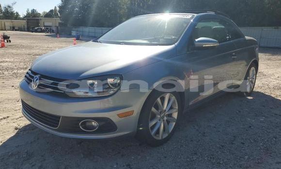 Acheter Neuf Voiture Volkswagen Eos Bleu à Lagos, État de Lagos Acheter Neuf Voiture Volkswagen Eos Bleu à Lagos, État de Lagos