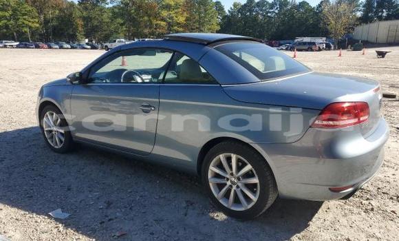 Acheter Neuf Voiture Volkswagen Eos Bleu à Lagos, État de Lagos Acheter Neuf Voiture Volkswagen Eos Bleu à Lagos, État de Lagos