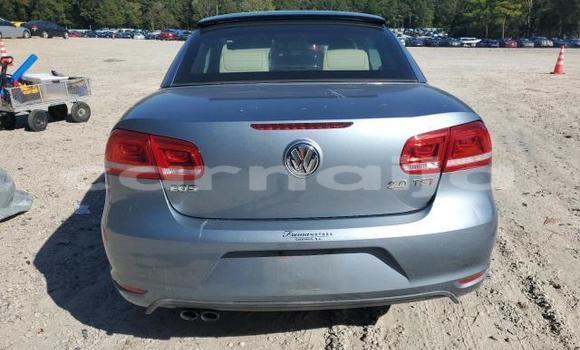 Acheter Neuf Voiture Volkswagen Eos Bleu à Lagos, État de Lagos Acheter Neuf Voiture Volkswagen Eos Bleu à Lagos, État de Lagos