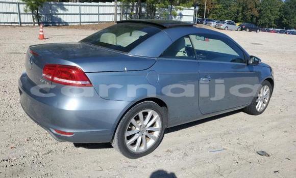 Acheter Neuf Voiture Volkswagen Eos Bleu à Lagos, État de Lagos Acheter Neuf Voiture Volkswagen Eos Bleu à Lagos, État de Lagos