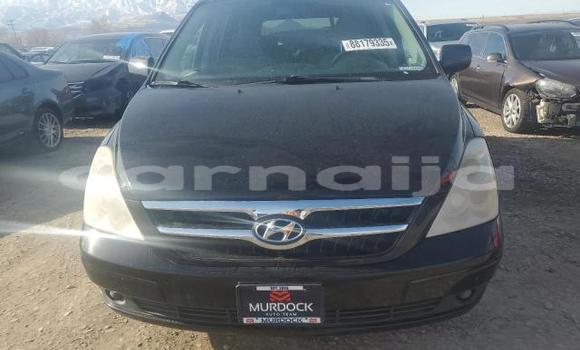 Acheter Neuf Voiture Hyundai Entourage Noir à Badagry, État de Lagos