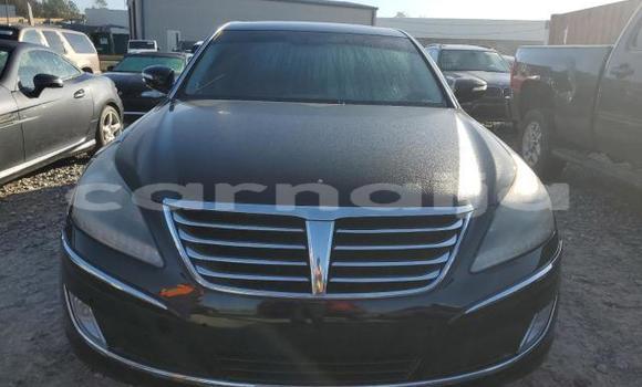 Buy New Hyundai Equus Black Car in Badagry in Lagos State