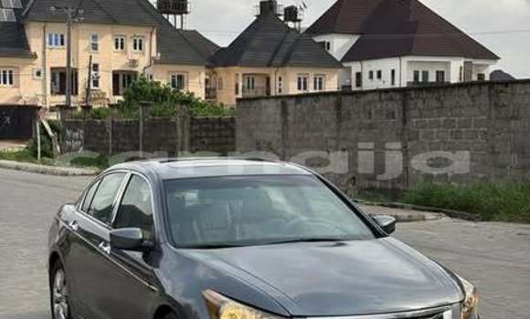 Acheter Occasion Voiture Honda Accord Autre à Lagos, État de Lagos Acheter Occasion Voiture Honda Accord Autre à Lagos, État de Lagos