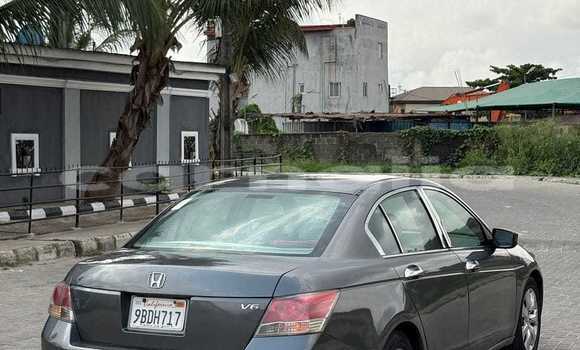 Buy Used Honda Accord Other Car in Lagos in Lagos State Buy Used Honda Accord Other Car in Lagos in Lagos State
