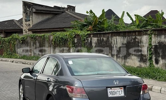 Buy Used Honda Accord Other Car in Lagos in Lagos State Buy Used Honda Accord Other Car in Lagos in Lagos State
