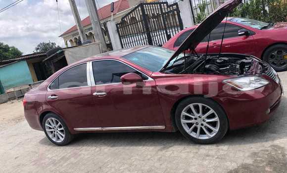 Buy Used Lexus ES Red Car in Lagos in Lagos State Buy Used Lexus ES Red Car in Lagos in Lagos State