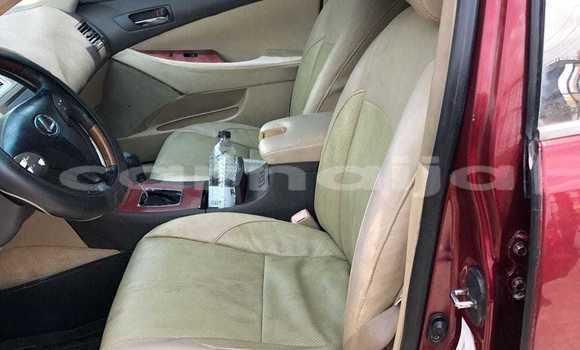 Buy Used Lexus ES Red Car in Lagos in Lagos State Buy Used Lexus ES Red Car in Lagos in Lagos State