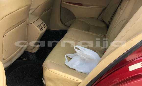 Buy Used Lexus ES Red Car in Lagos in Lagos State Buy Used Lexus ES Red Car in Lagos in Lagos State