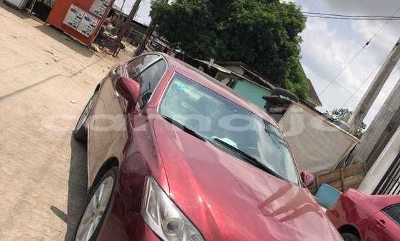 Buy Used Lexus ES Red Car in Lagos in Lagos State Buy Used Lexus ES Red Car in Lagos in Lagos State