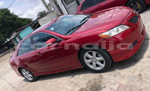 Acheter Occasion Voiture Toyota Camry Rouge à Lagos, État de Lagos