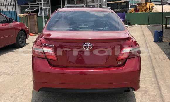 Buy Used Toyota Camry Red Car in Lagos in Lagos State Buy Used Toyota Camry Red Car in Lagos in Lagos State