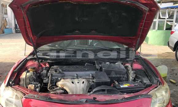 Buy Used Toyota Camry Red Car in Lagos in Lagos State Buy Used Toyota Camry Red Car in Lagos in Lagos State