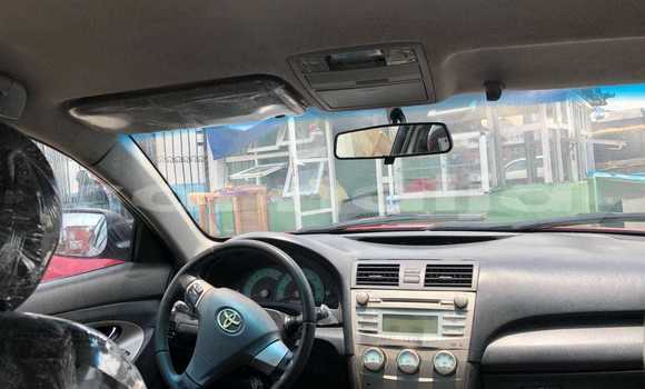 Buy Used Toyota Camry Red Car in Lagos in Lagos State Buy Used Toyota Camry Red Car in Lagos in Lagos State