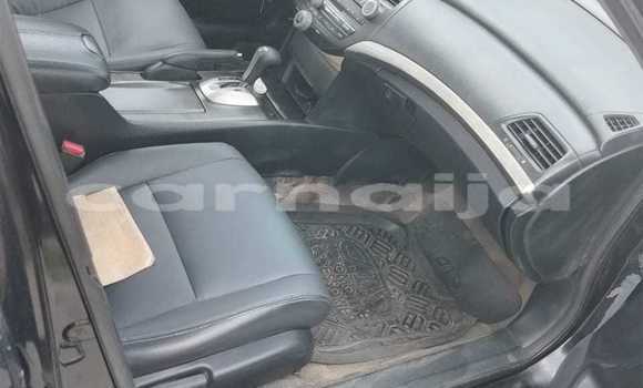 Buy Used Honda Accord Black Car in Lagos in Lagos State Buy Used Honda Accord Black Car in Lagos in Lagos State