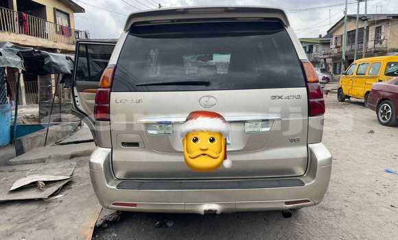 Buy Used Lexus GX Other Car in Lagos in Lagos State Buy Used Lexus GX Other Car in Lagos in Lagos State