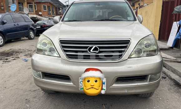 Buy Used Lexus GX Other Car in Lagos in Lagos State Buy Used Lexus GX Other Car in Lagos in Lagos State