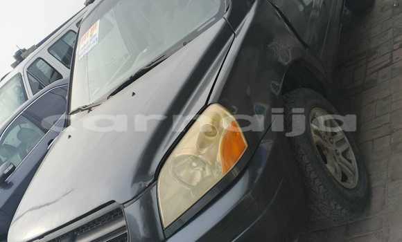 Acheter Occasion Voiture Honda Pilot Noir à Ajaka, État de Kogi