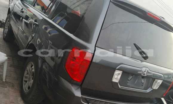 Buy Used Honda Pilot Black Car in Ajaka in Kogi State Buy Used Honda Pilot Black Car in Ajaka in Kogi State