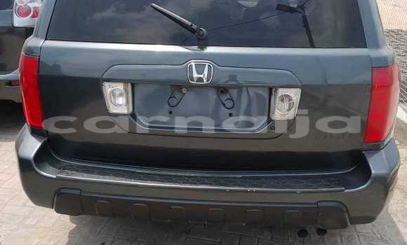 Buy Used Honda Pilot Black Car in Ajaka in Kogi State Buy Used Honda Pilot Black Car in Ajaka in Kogi State