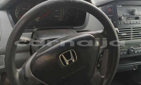 Buy Used Honda Pilot Black Car in Ajaka in Kogi State Buy Used Honda Pilot Black Car in Ajaka in Kogi State