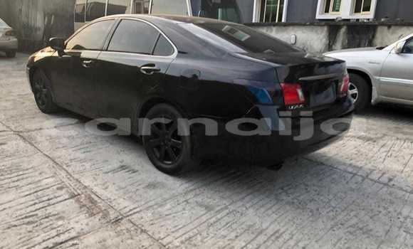 Buy Used Lexus ES Black Car in Lagos in Lagos State Buy Used Lexus ES Black Car in Lagos in Lagos State