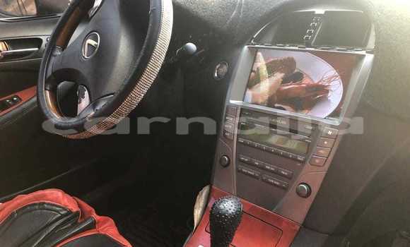 Buy Used Lexus ES Black Car in Lagos in Lagos State Buy Used Lexus ES Black Car in Lagos in Lagos State