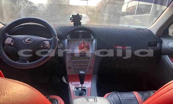 Buy Used Lexus ES Black Car in Lagos in Lagos State Buy Used Lexus ES Black Car in Lagos in Lagos State