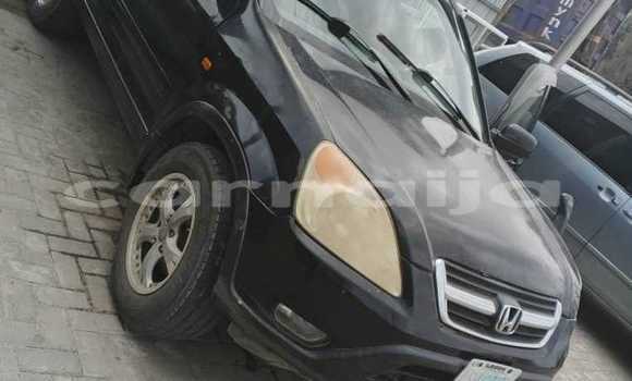 Buy Used Honda CR–V Black Car in Lagos in Lagos State Buy Used Honda CR–V Black Car in Lagos in Lagos State